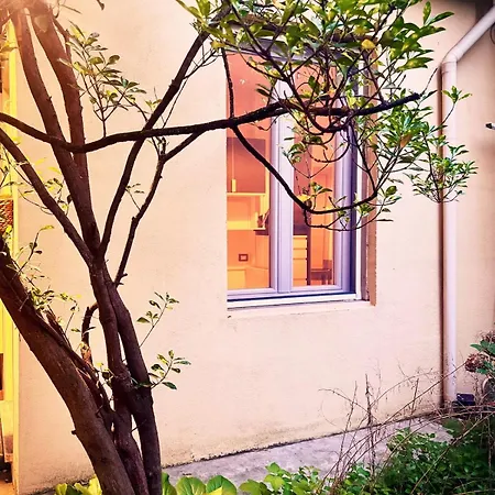 Le Petite Studio-interno Cortile Di Charme Apartment