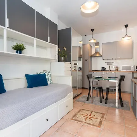 Apartament Le Petite Studio-interno Cortile Di Charme Turyn