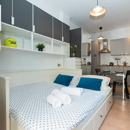 Le Petite Studio-interno Cortile Di Charme * Turin