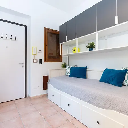 Le Petite Studio-interno Cortile Di Charme 都灵