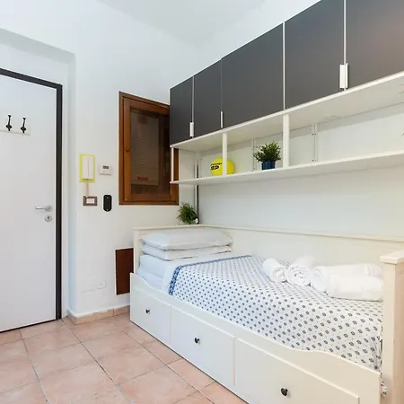 公寓 Le Petite Studio-interno Cortile Di Charme *